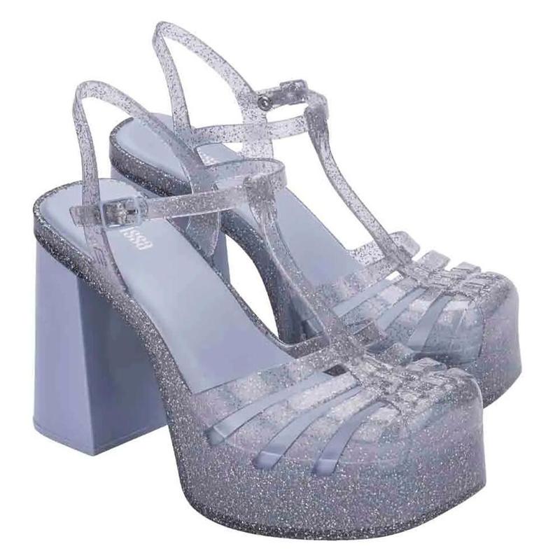 Melissa party heel 33818 - Outros Moda - Magazine Luiza